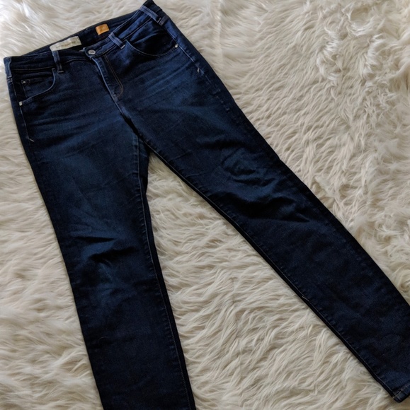 Anthropologie Denim - Anthropologie // Pilcro and the Letterpress Jeans